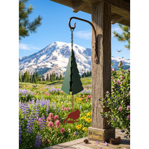 Mt Rainier